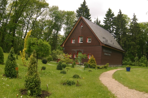 Jagdhaus Waldidyll Romantik Hotel (Hartenstein)